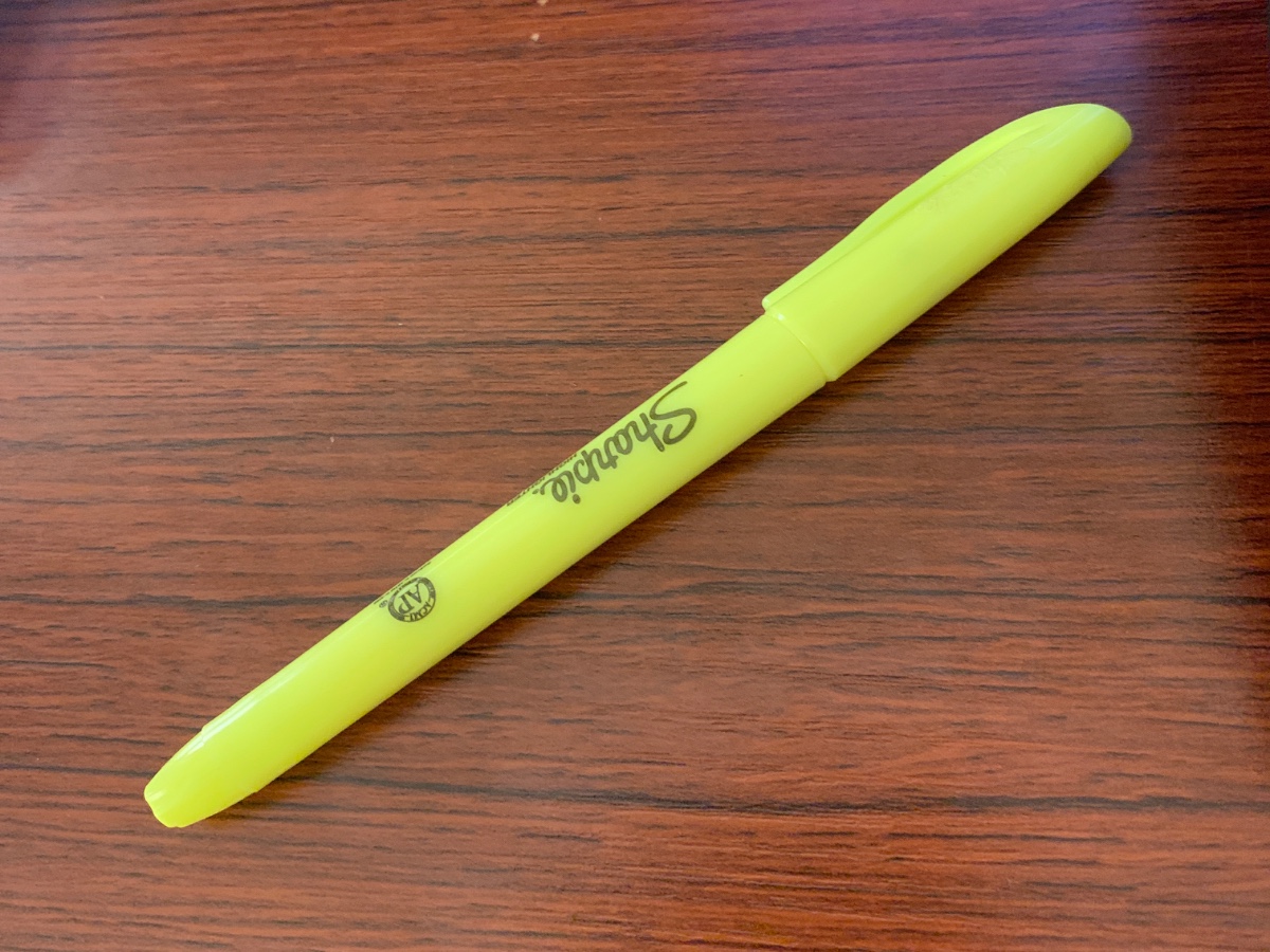 pen
