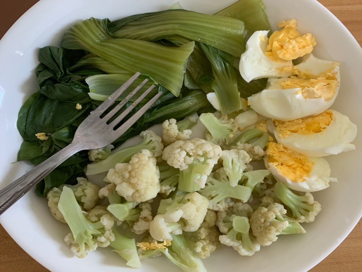 vegetables