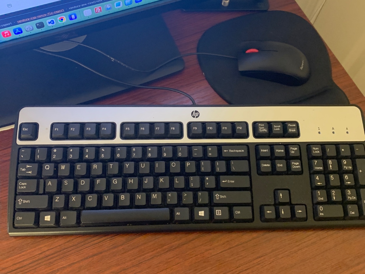 keyboard