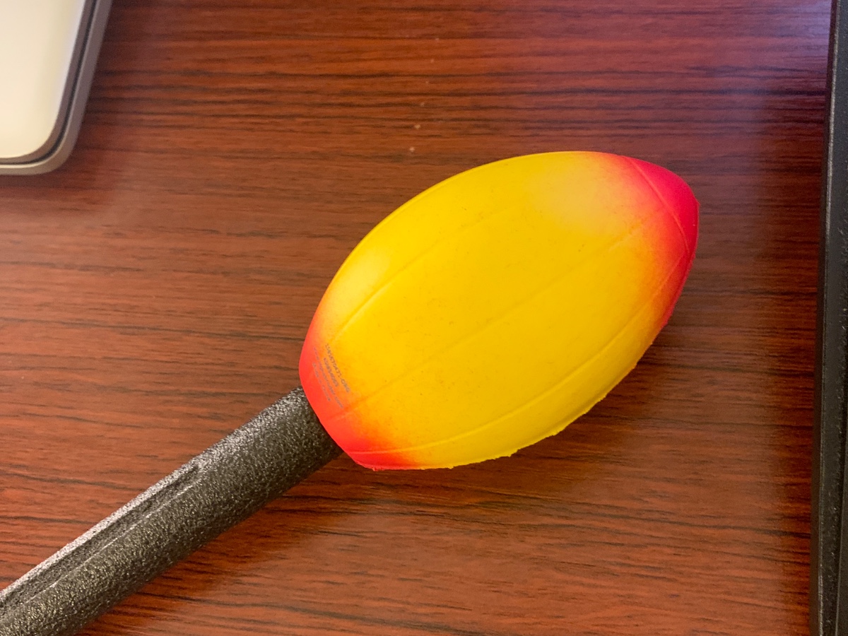 stress ball