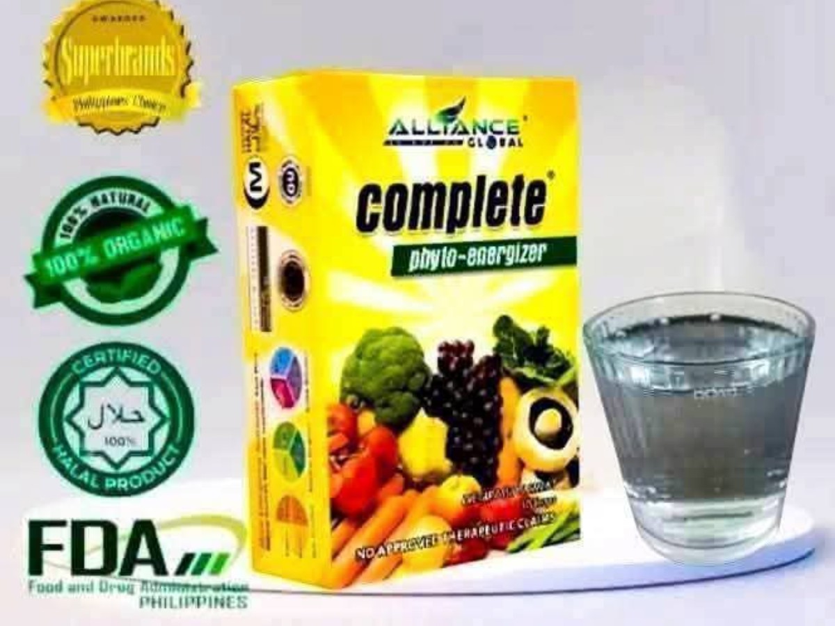 Complete phytonutrients