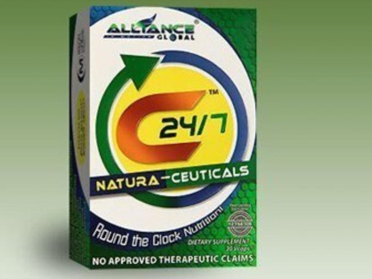 C24/7 food Supplements